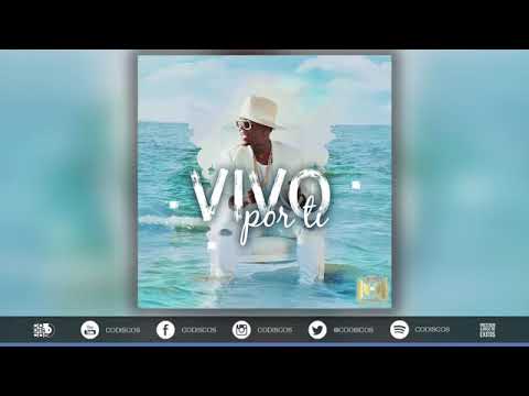 VIVO POR TI -MR BLACK LETRA AUDIO