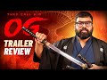 OG Trailer Review Pawan Kalyan Ragadi Reviews