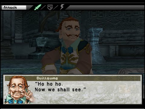 Suikoden III「DUEL 10 ~ VS Guillaume」