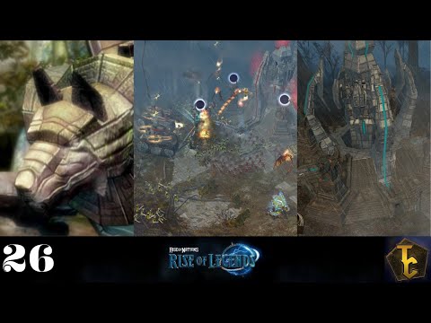 Rise of Legends - Part 26 - Cuatl The Final Enemy