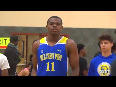 Michael Foster of G League Ignite is a Name to Remember in the 2022 NBA Draft