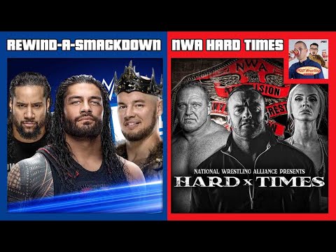 Rewind-A-SmackDown / NWA Hard Times POST Show