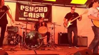 Psycho Daisy with special guest drummer Anthony Flora covering The Ocean