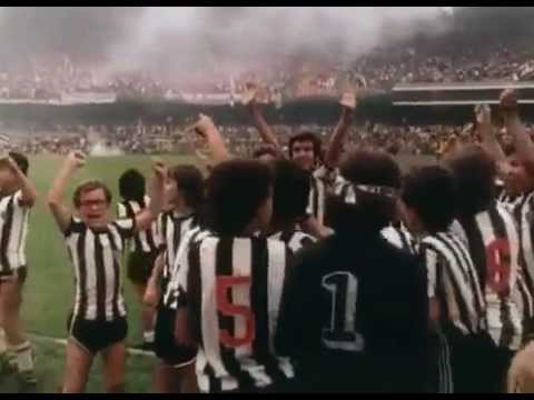 Recepção da Torcida do Galo - Década de 70