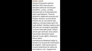 ECZACIBAŞI İLAÇ (EMNİYET MARJI)  2022/3 FİNANSAL TABLOLARDA CHECK UP