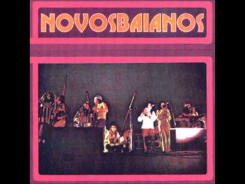 Novos Baianos - 1974 (álbum)