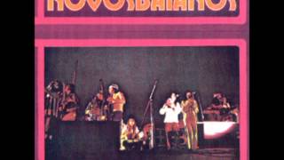 Novos Baianos - 1974 (álbum)