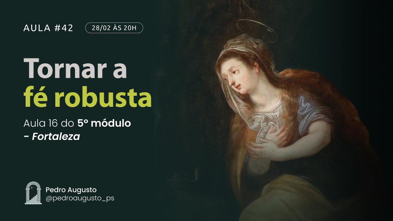 Aula 42 do DPA - Religião x Espiritualidade