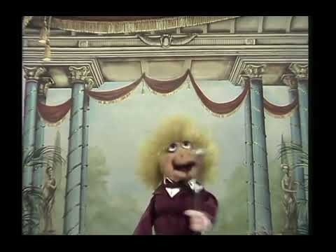 The Muppet Show - 302: Leo Sayer - “Carbon Paper” (1978)