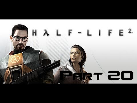 Half-Life 2 - 20 - Back On Track
