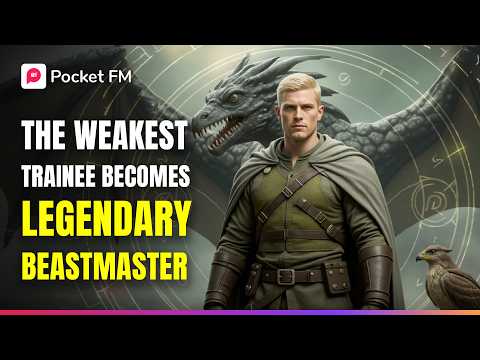 The Weakest Trainee Who Became the Most Powerful Beastmaster | First Legendary Beast Master