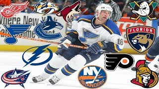 One Player, 12 NHL Teams - The Mike Sillinger Story