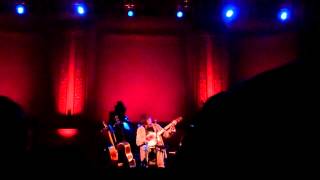 Neil Young Carnegie Hall 01-10-14 Mellow my Mind
