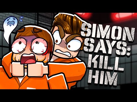 ROBLOX DEATH ORDER: SIMON SAYS...