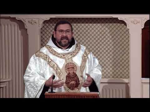 Daily Readings and Homily - 2021-11-17 - Fr. Leonard