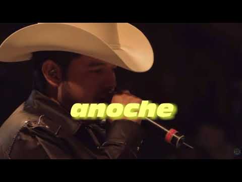 lalo Mora jr-Anoche Estuve llorando, Letra e imagen