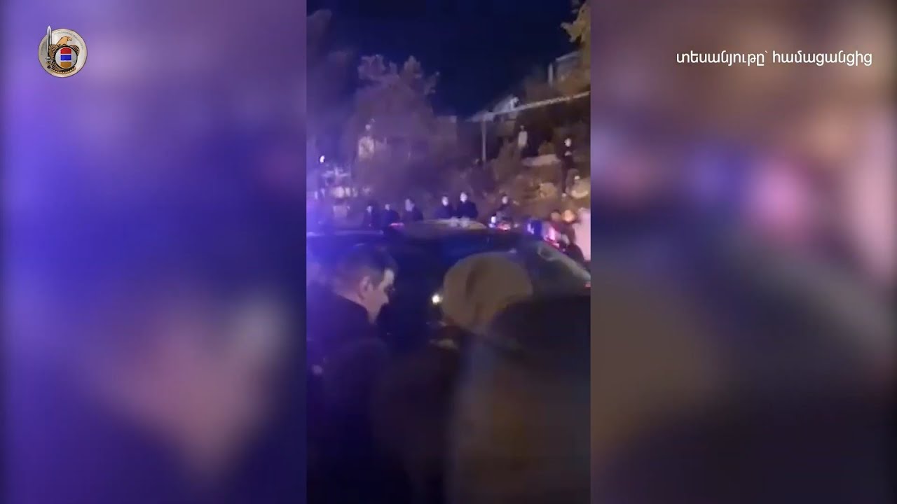 Կալանավորվել են Արարատ Միրզոյանի նկատմամբ բռնություն, վարչապետի կեցավայրից հափշտակություն կատարած անձինք