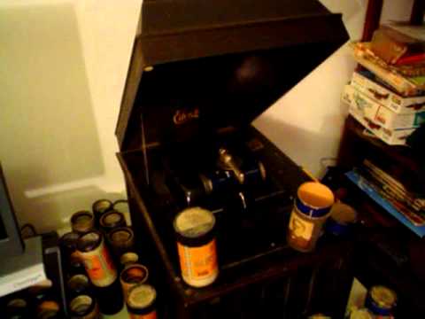 THE POST IN THE FOREST