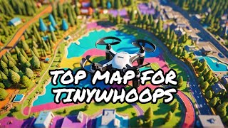 LiftOff: Micro Drones - Is This The BEST Map For Tinywhoops?