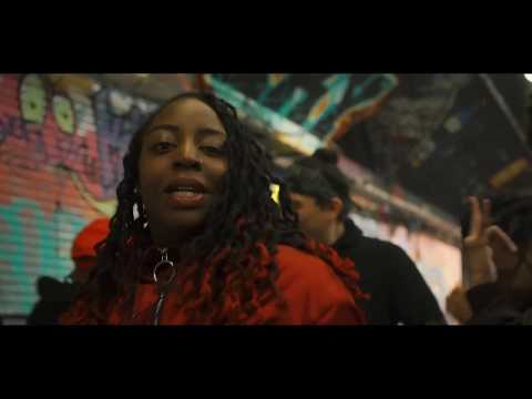 NyNy - 100 Shot Remix ft. Frankie StayWoke, Lady Shocker, DeyluvL, Raggz and D.Tail