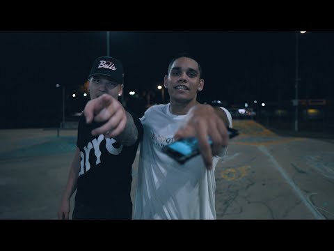 Muxy x Demo Gubbz x Yung Milla - Cold Shoulder (Music Video)