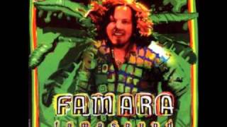 Famara - Maroon Man