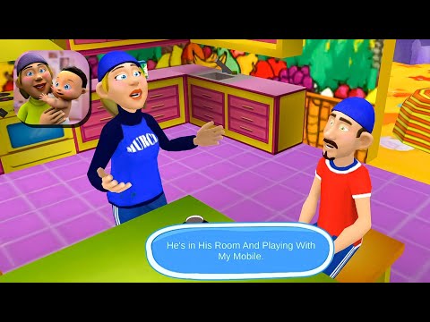 Real Mother Simulator Life Sim–Virtual Family Game (Early Access) #2