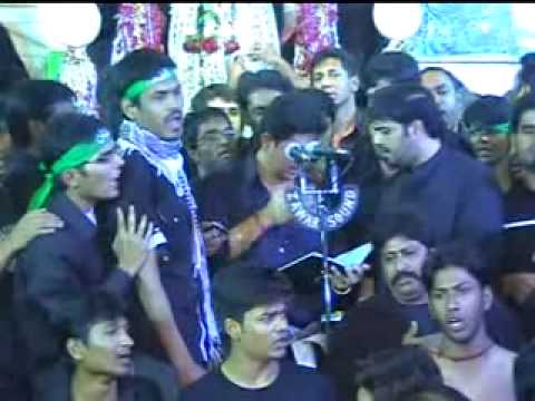 ana mazloom hussain (a.s)