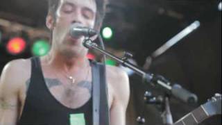 Handsome Furs "Bury Me Standing" LIVE @ Capitol Hill Block Party