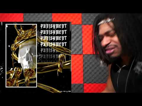 Onireex - Punishment (feat. ghostofblu) REACTION