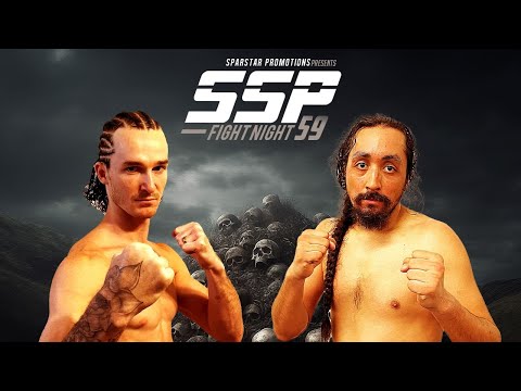 Antonio Ruelas vs Quest Truxton - SSP 59