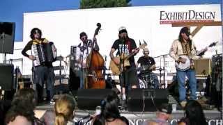 Shivering Denizens - In Heaven There Ain't No Beer