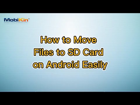 How to Move Files to SD Card on Android Easily