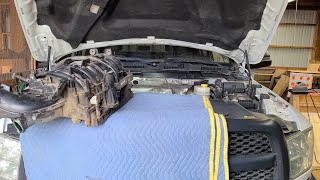 6.4L (392) Hemi Intake Manifold Removal Tips