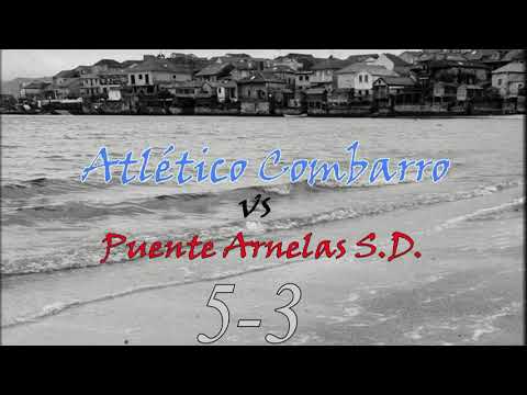 Atético COMBARRO - Puente Arnelas S.D. 5-3  14-11-2021 - Volta a Nº12 #CombarroSempre