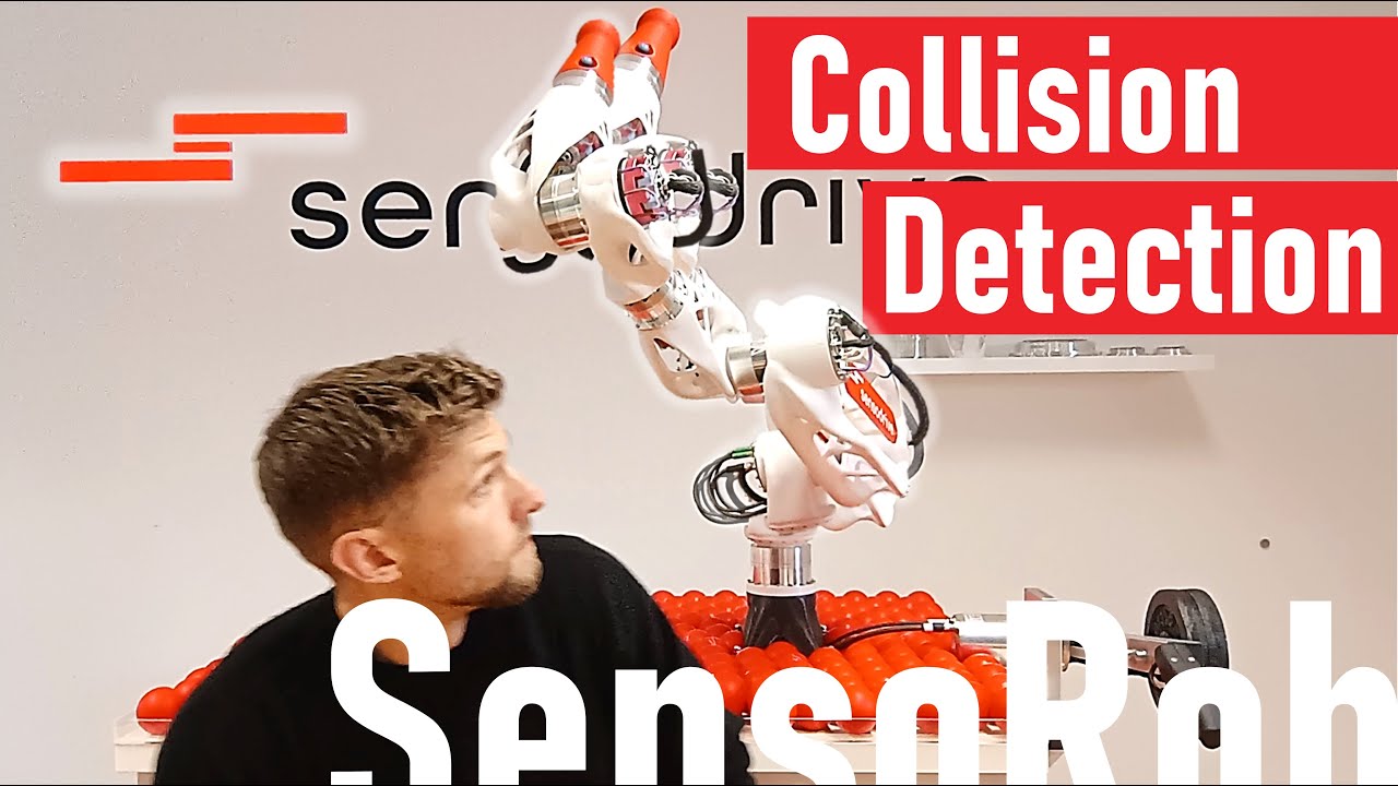SensoRob [Part2] - Collision Detection with Sensitive Robot