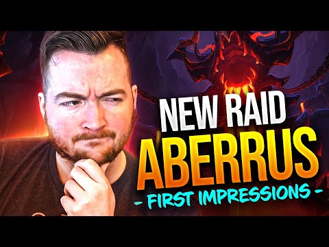10.1 Aberrus Raid First Impressions