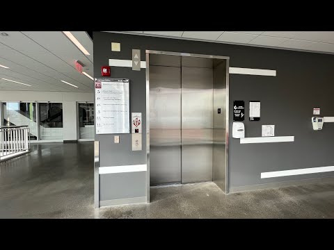 Industrial Commercial Elevator - Scott Hall, ￼Carnegie Mellon University - Pittsburgh, PA