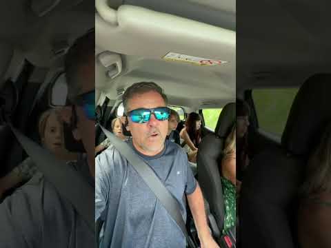 On my way to the mountains 🚗🏔️