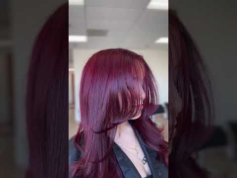 Discover Igora Royal Shade L-89 for Vibrant Copper and Red Tones! 💖