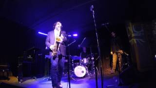 Noah Preminger Quartet - Live in Akron, OH