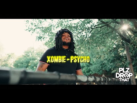 XOMBIE - PSYCHO (OFFICIAL MUSIC VIDEO)