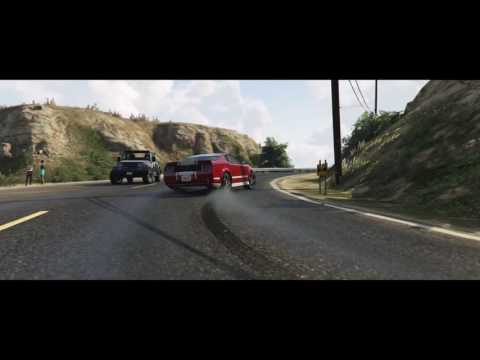 SEVN ALIAS ft JORIGAMING - GASS - GRAND THEFT AUTO FIVE