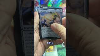 Opening a pack of Marvel Super Heroes #magicthegatheringcommunity #mtg #nerddad