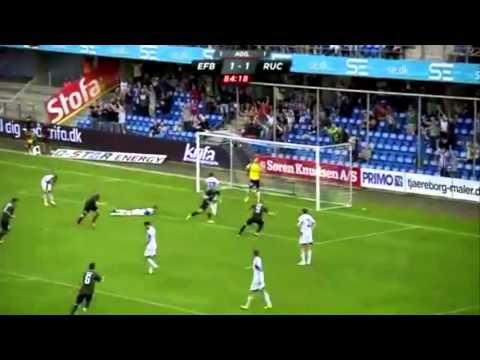 Esbjerg vs Ruch Chorzów 2:2 Skrót Meczu*Awans Ruchu!