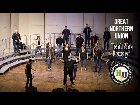 Great Northern Union - Isn't She Lovely (Stevie Wonder cover)