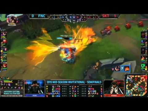 Huni Montage - From Fnatic to Immortals - Highlight League Of Legends