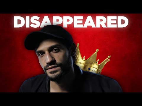 Why MC Kash DISAPPEARED!
