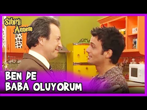 Kendal ve Yavuz Barıştı - Sihirli Annem 52. Bölüm