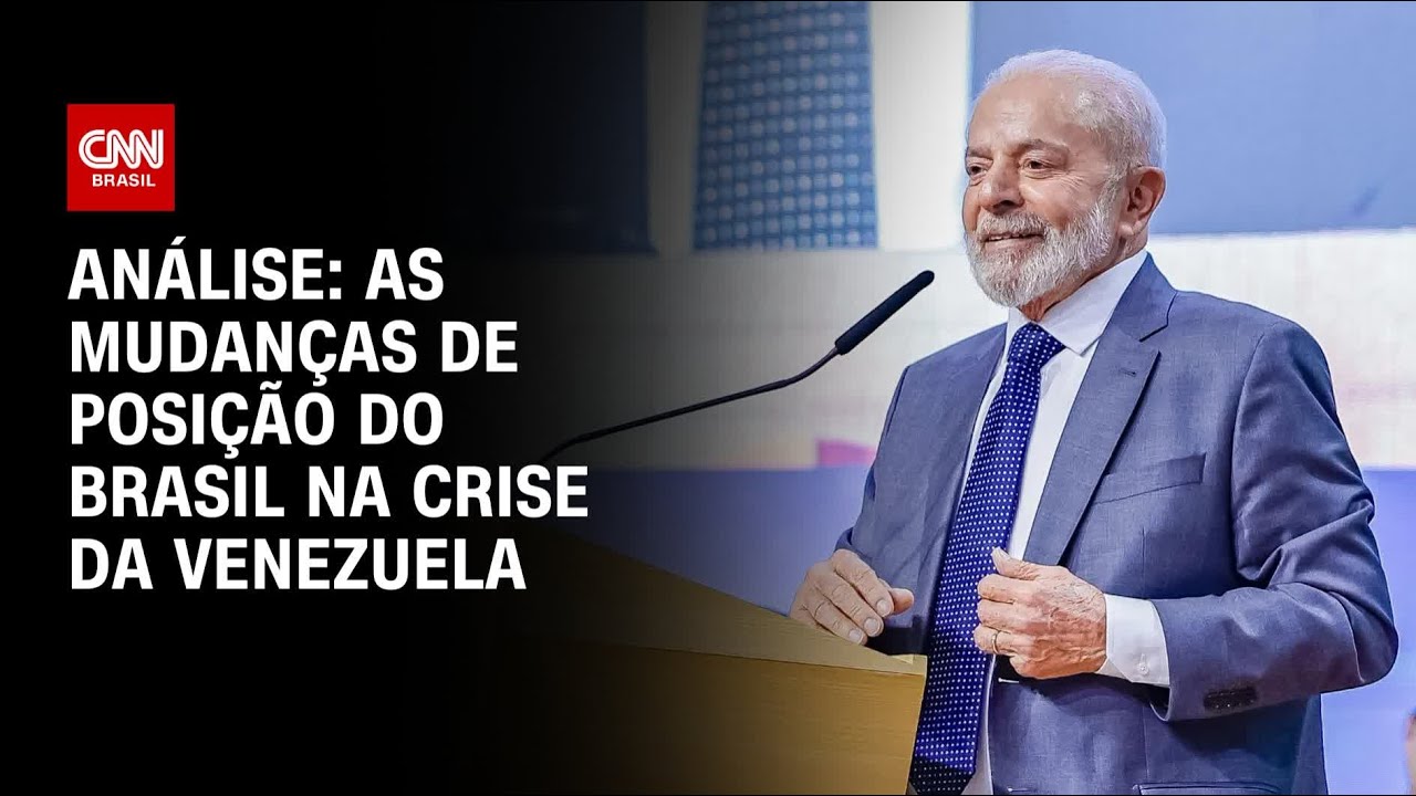 Análise: As mudanças de posição do Brasil na crise da Venezuela | WW
